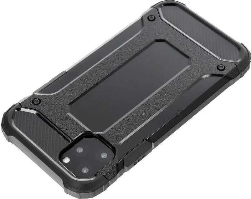 Forcell Oem ARMOR dėklas skirtas Samsung Galaxy A32 5G juodos spalvos
