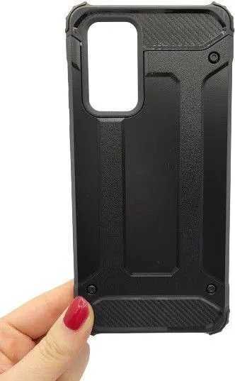 Forcell Oem ARMOR dėklas skirtas Samsung Galaxy A33 5G juodos spalvos