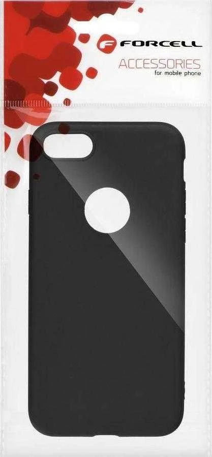Dėklas Forcell Oem Case for iPhone 13 Soft juodas
