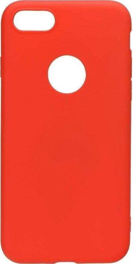 Forcell OEM dėklas, skirtas iPhone 13 MINI, minkštas, raudonas