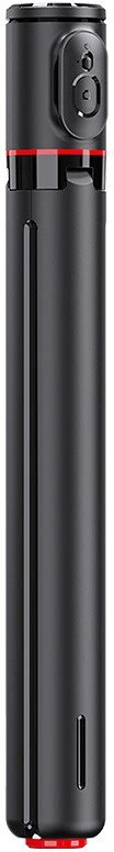 FORCELL F-GRIP F170XL automatinė asmenukių lazda su nuotolinio valdymo pultu, trikojis, juodas