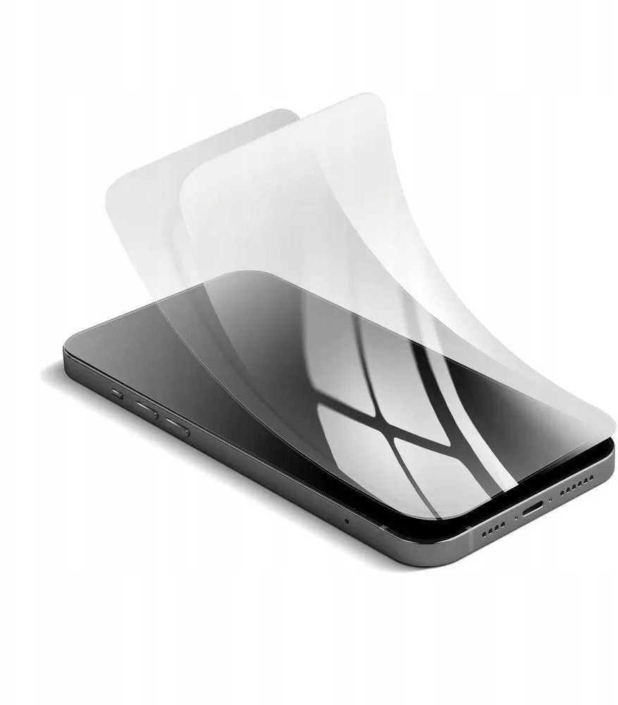 „Forcell Flexible Nano Glass“ skirtas „Samsung Galaxy A56 5G“.