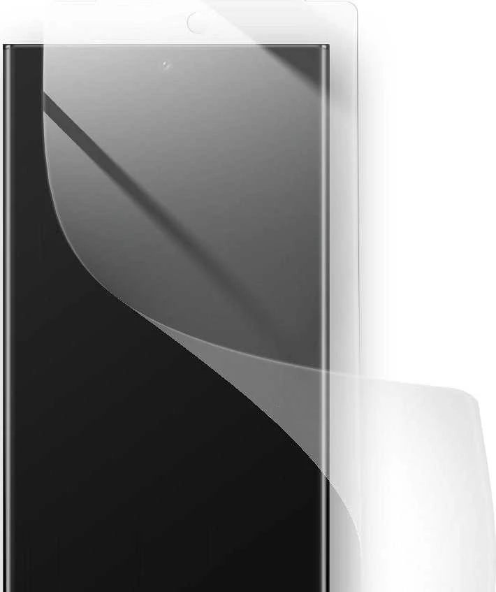 „Forcell Flexible Nano Glass“ skirtas „Samsung Galaxy S25 Ultra“.