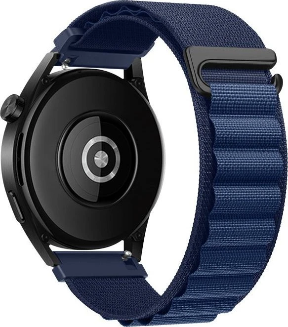 FORCELL F-DESIGN FS05 apyrankė skirta Samsung Watch 20 mm mėlynos spalvos
