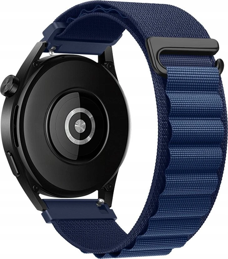 FORCELL F-DESIGN FS05 apyrankė skirta Samsung Galaxy Watch 22 mm mėlynos spalvos