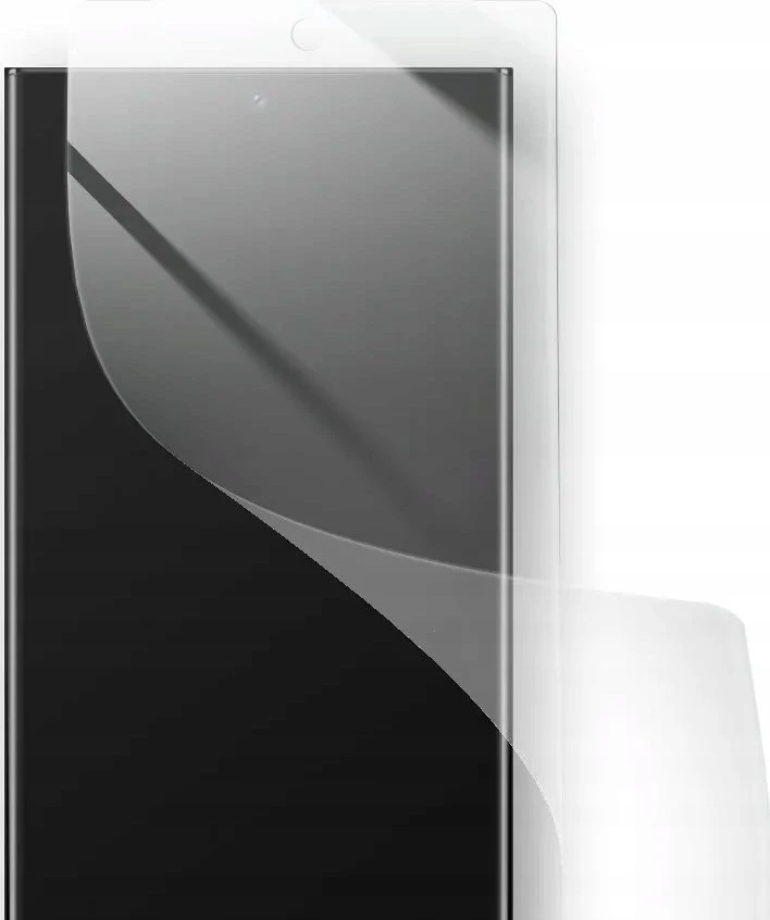 Hibridinis stiklas, skirtas „iPhone 12 PRO MAX Forcell Flexible Nano Glass“