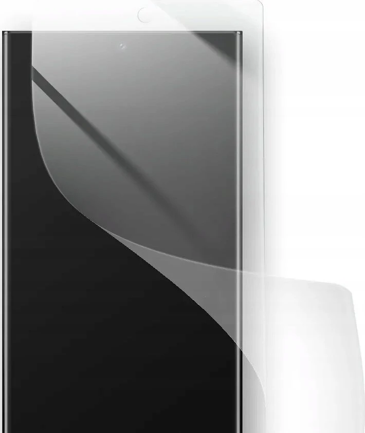 „Forcell Flexible Nano Glass“ skirtas „Samsung Galaxy S22“.