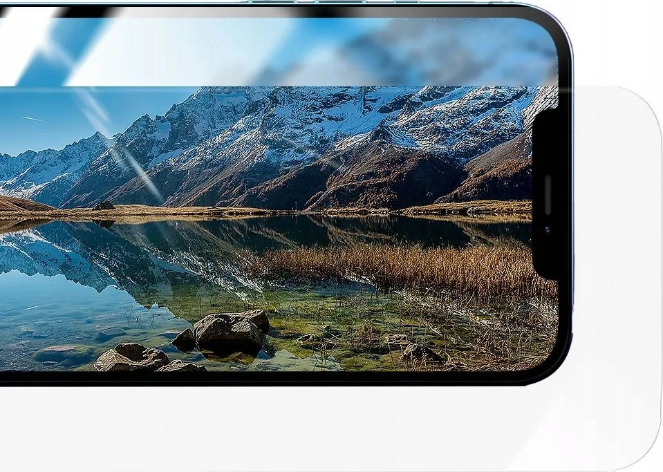 „Forcell Flexible Nano Glass“ skirtas „Samsung Galaxy S23“.