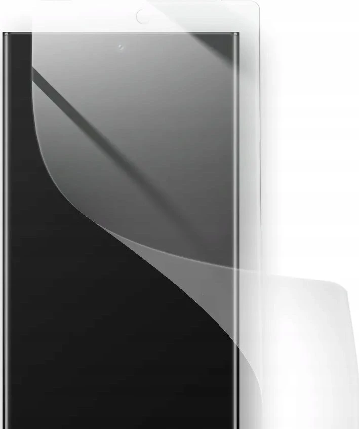 „Forcell Flexible Nano Glass“ skirtas „Samsung Galaxy S23“.