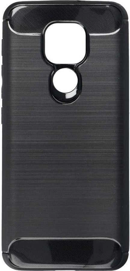 Dėklas Forcell Oem Case for Motorola Moto G9 PLAY / E7 PLUS Carbon juodas