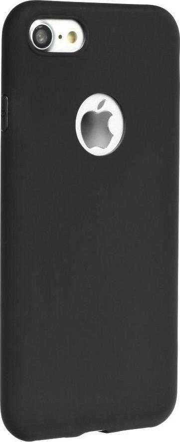 Forcell Oem SOFT dėklas skirtas Xiaomi Redmi 9C juodos spalvos