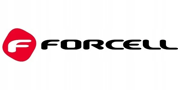USB A tipo į „Lightning“ tipo laidas „Forcell F-Energy“ 2,4A 12W, anglies pluošto, 1 m, CB-01A, juodas