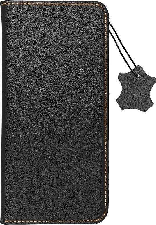 Forcell Oem SMART PRO Book leather dėklas skirtas Samsung Galaxy S20 FE / S20 FE 5G juodos spalvos