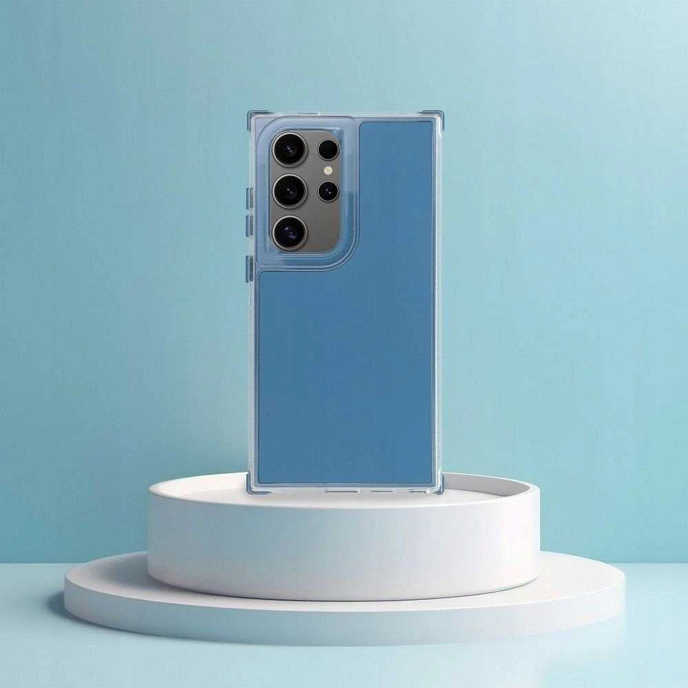 Forcell Oem MATRIX Dėklas skirtas Xiaomi Redmi 14C mėlynos spalvos