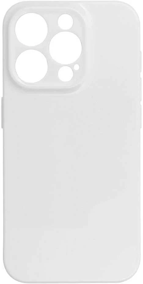 Forcell Oem Minkštas sublimacinis dėklas, skirtas IPHONE 15 PRO