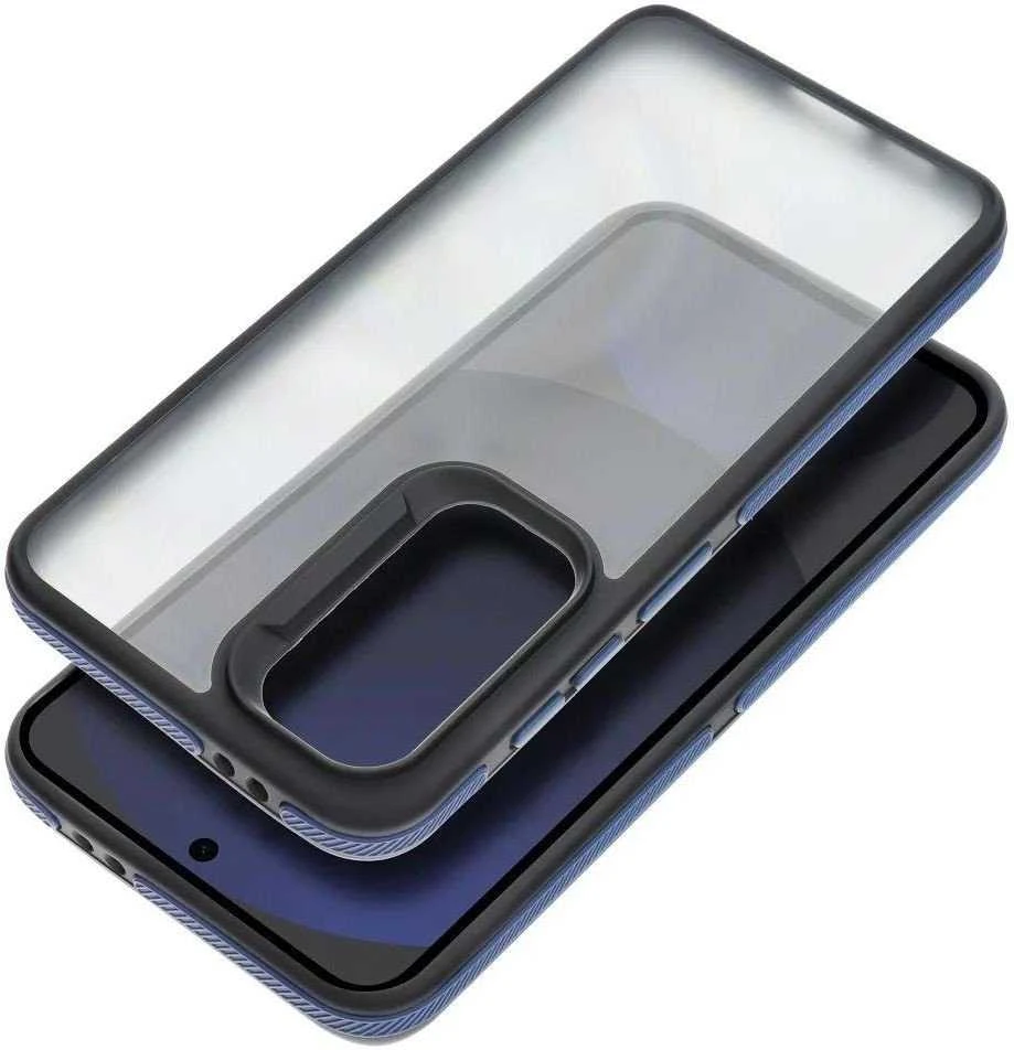 Forcell Oem Dėklas NEO skirtas Xiaomi Redmi Note 14 Pro 4G mėlynos spalvos