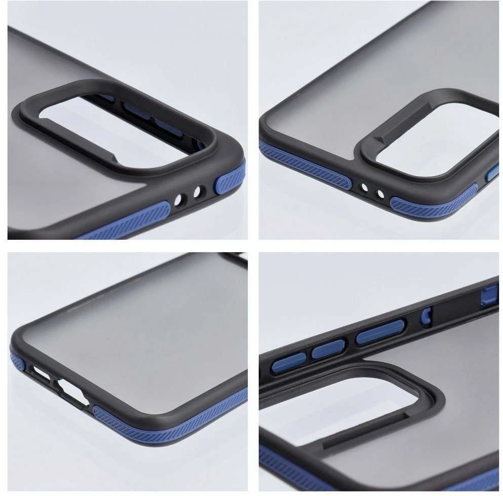 Forcell Oem Dėklas NEO skirtas Xiaomi Redmi Note 14 Pro 4G mėlynos spalvos
