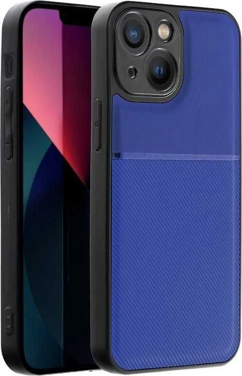 Dėklas Forcell Oem Case for iPhone 13 MINI Noble mėlynas