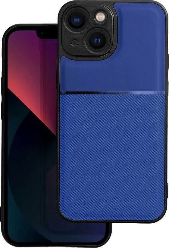 Dėklas Forcell Oem Case for iPhone 13 MINI Noble mėlynas