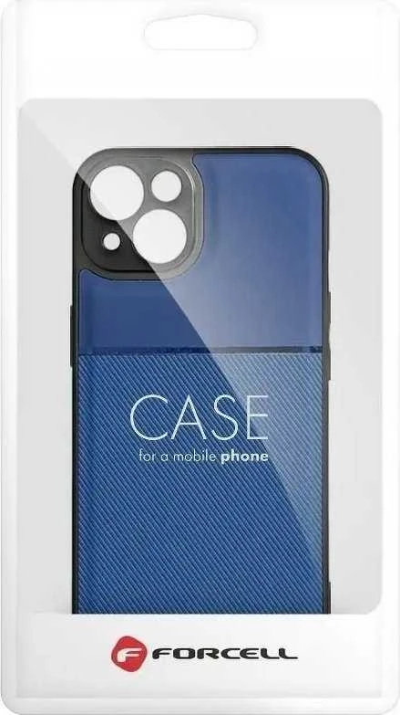 Dėklas Forcell Oem Case for iPhone 13 MINI Noble mėlynas
