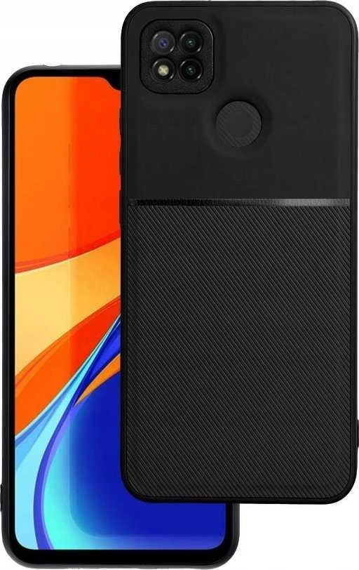 Dėklas Forcell Oem Case for iPhone 7 / 8 / SE 2020 / SE 2022 Noble juodas