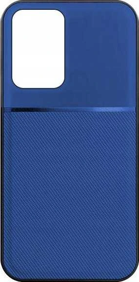 Forcell Oem NOBLE dėklas skirtas Samsung Galaxy A53 5G mėlynos spalvos