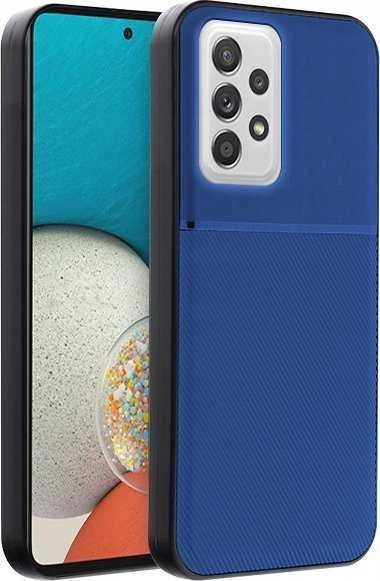 Forcell Oem NOBLE dėklas skirtas Samsung Galaxy A53 5G mėlynos spalvos