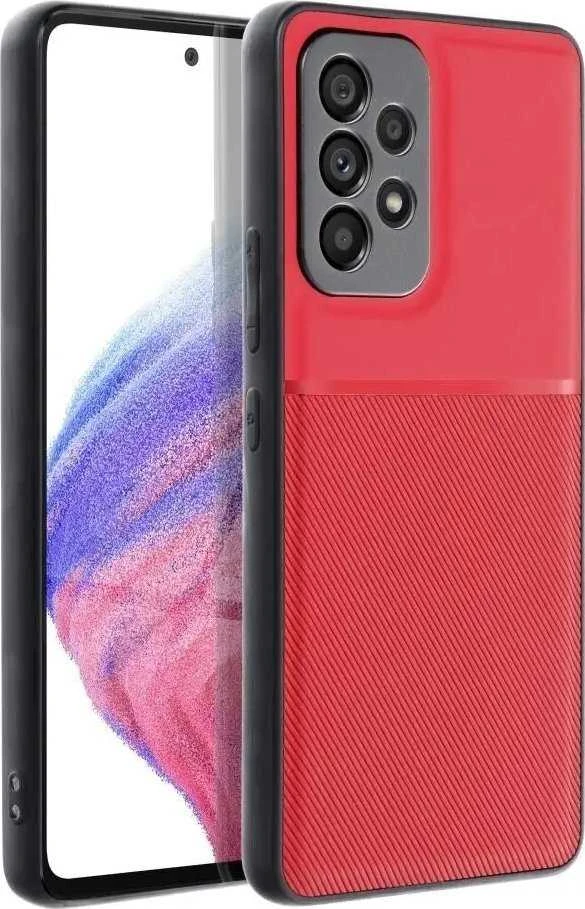 Forcell Oem NOBLE dėklas skirtas Samsung Galaxy A53 5G red