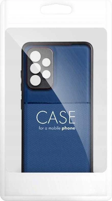 Forcell Oem NOBLE dėklas skirtas Samsung Galaxy A53 5G mėlynos spalvos