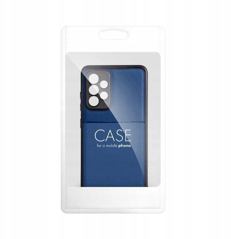 Forcell Oem NOBLE dėklas skirtas Samsung Galaxy S25 Ultra mėlynos spalvos
