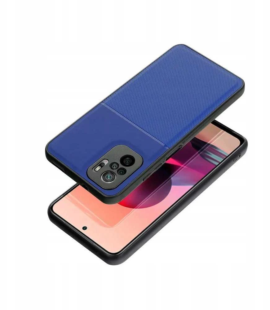 Forcell Oem NOBLE dėklas skirtas Xiaomi 15 mėlynos spalvos