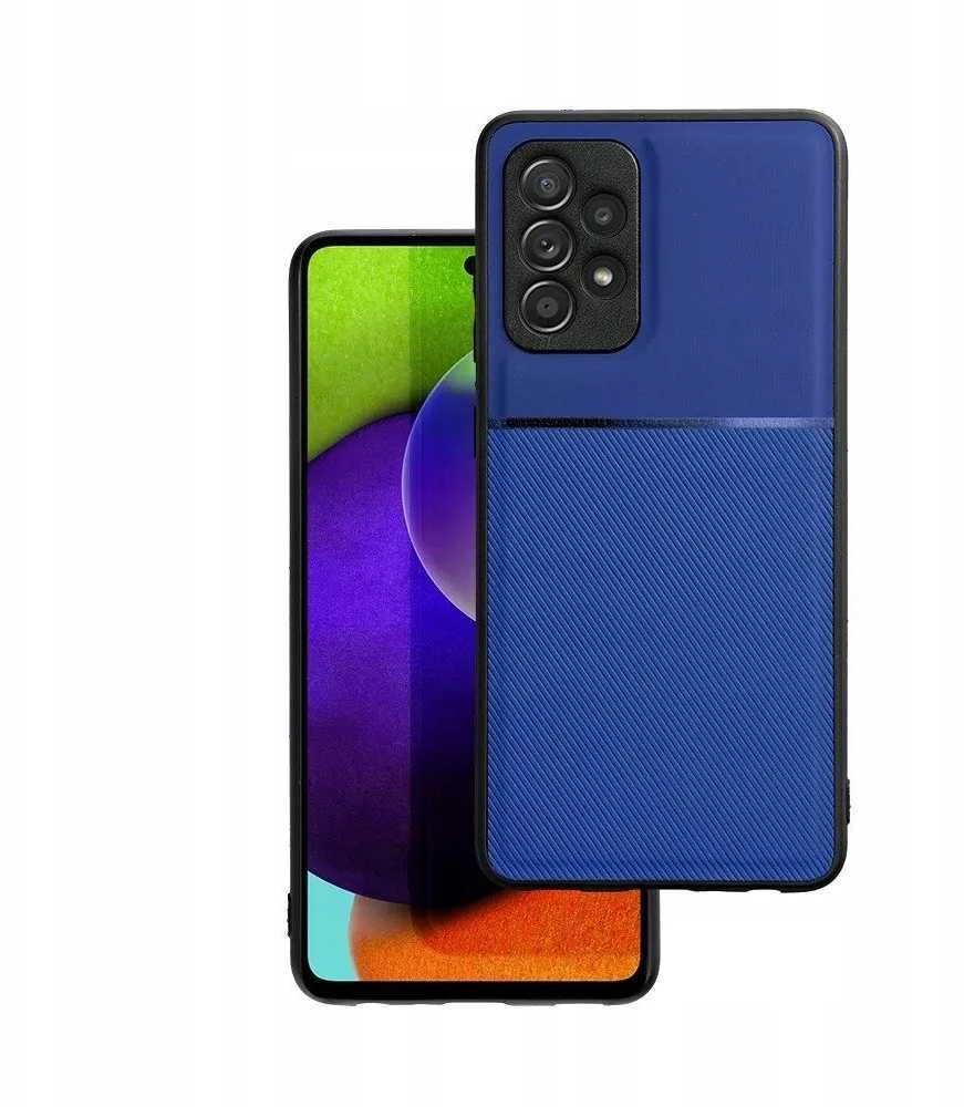 Forcell Oem NOBLE dėklas skirtas Xiaomi 15 mėlynos spalvos
