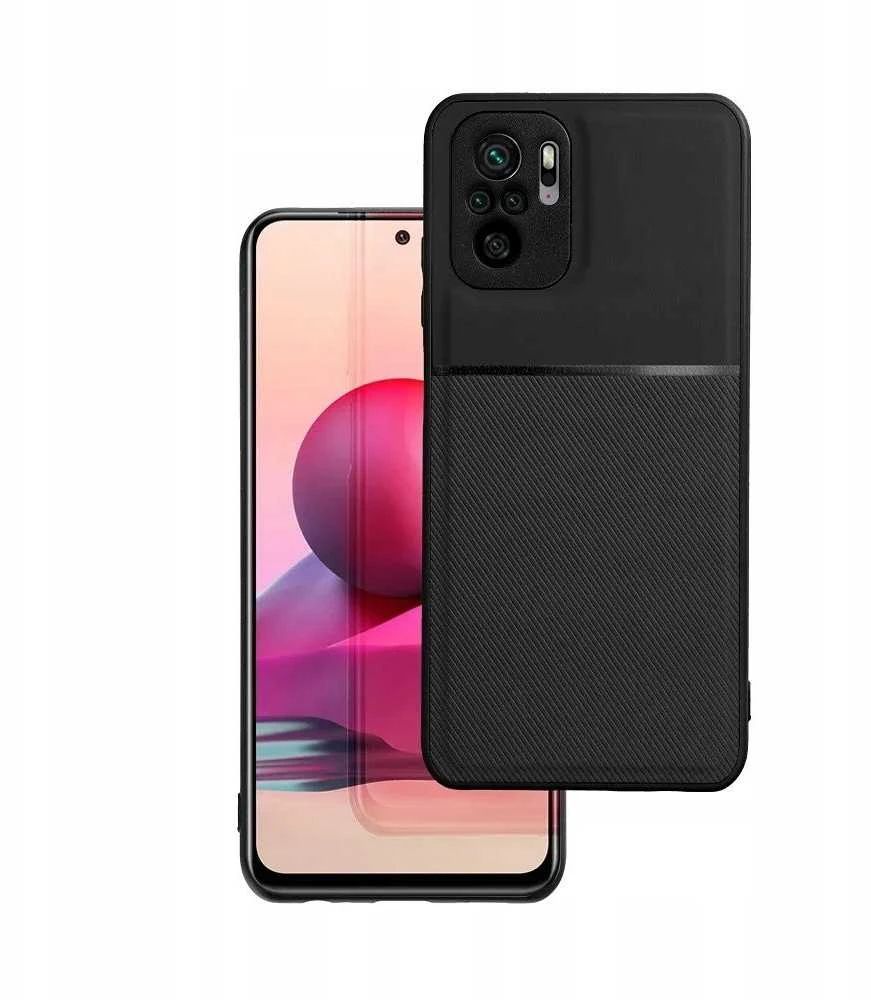 Forcell Oem NOBLE dėklas skirtas Xiaomi 15 PRO juodos spalvos
