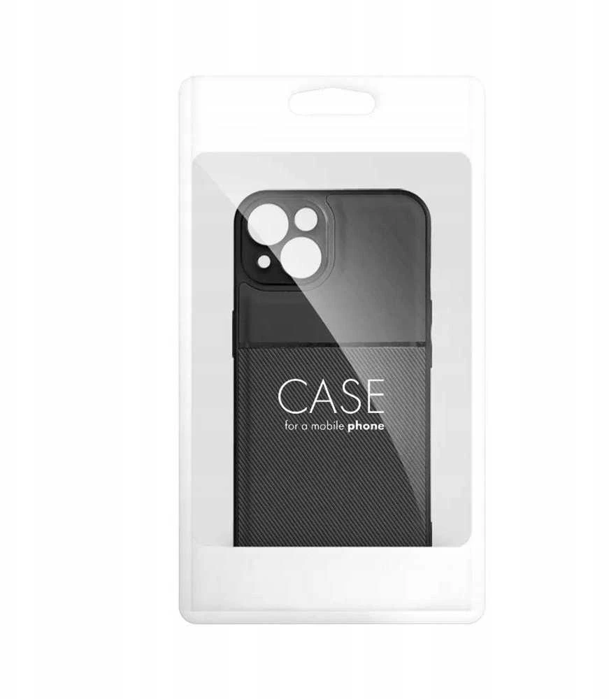 Forcell Oem NOBLE dėklas skirtas Xiaomi 15 PRO juodos spalvos
