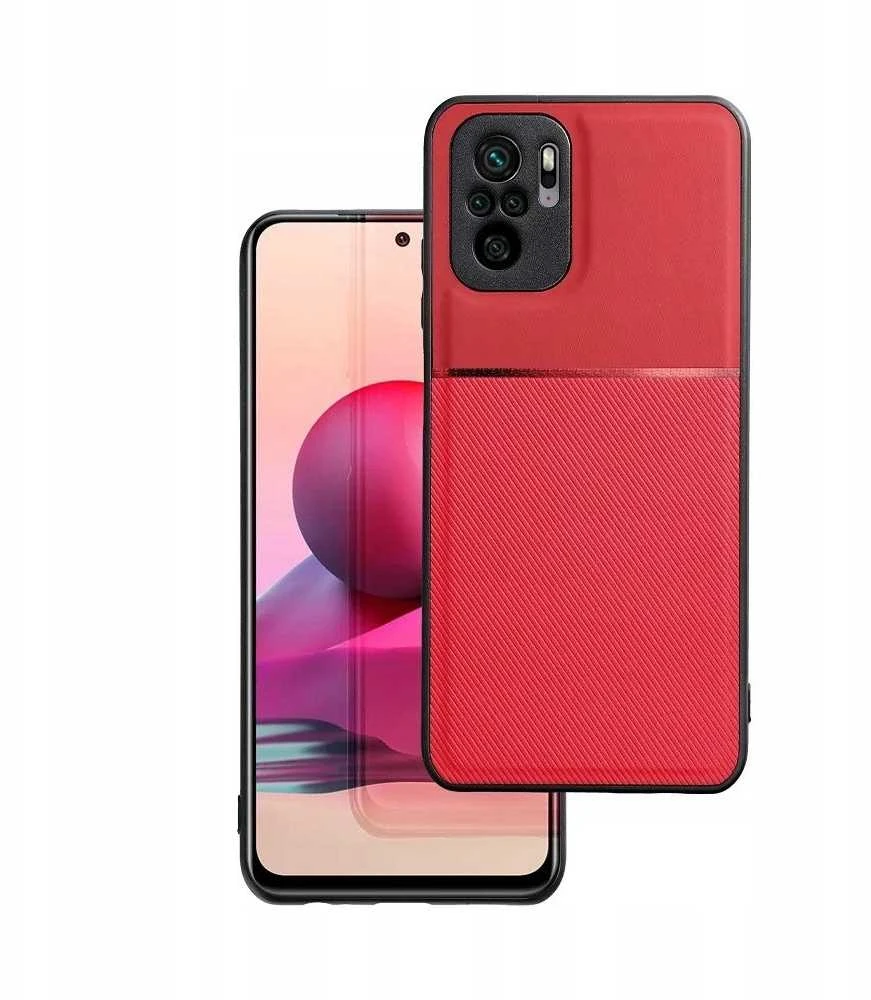 Forcell Oem NOBLE dėklas skirtas Xiaomi 15 red