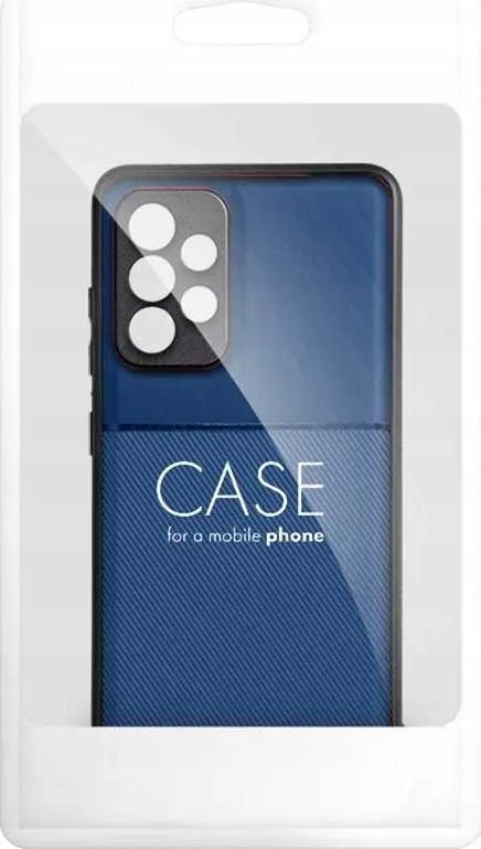 Forcell Oem NOBLE dėklas skirtas Xiaomi Redmi Note 14 PRO 4G mėlynos spalvos