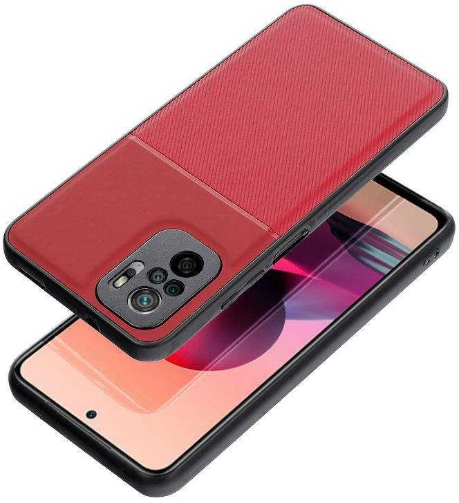 Forcell Oem NOBLE dėklas skirtas Xiaomi Redmi 14C red