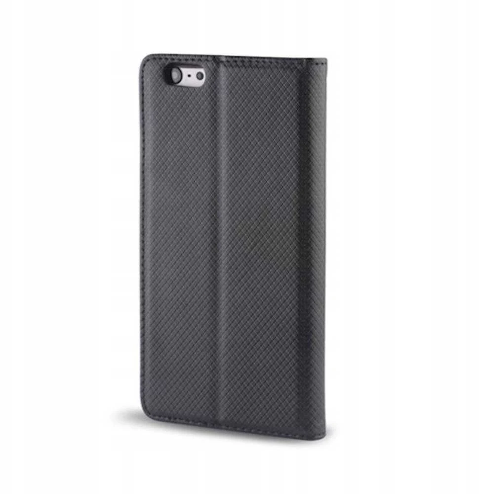 Dėklas Forcell Oem SMART CASE Book skirtas Xiaomi 15 juodos spalvos