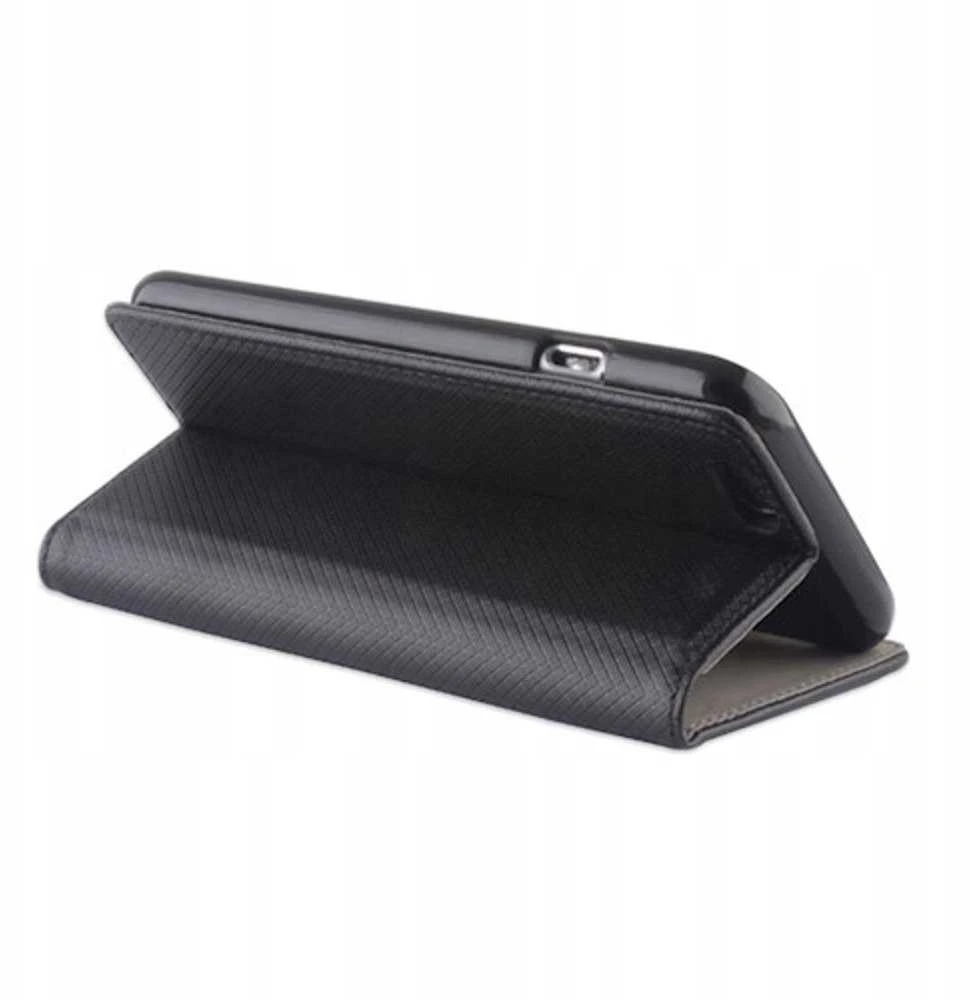 Dėklas Forcell Oem SMART CASE Book skirtas Xiaomi 15 juodos spalvos