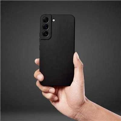 Forcell Oem SOFT dėklas skirtas Samsung Galaxy A23 5G juodos spalvos
