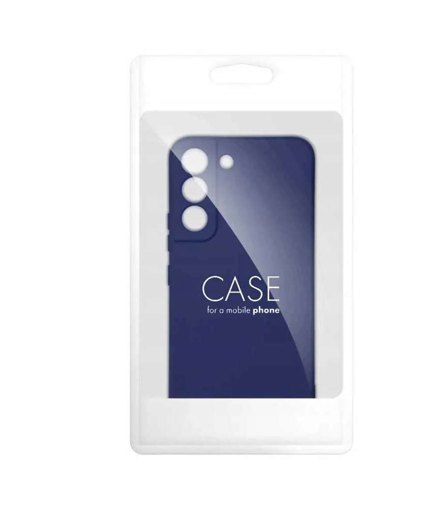 Forcell Oem SOFT dėklas skirtas Samsung Galaxy S25 Edge dark mėlynos spalvos