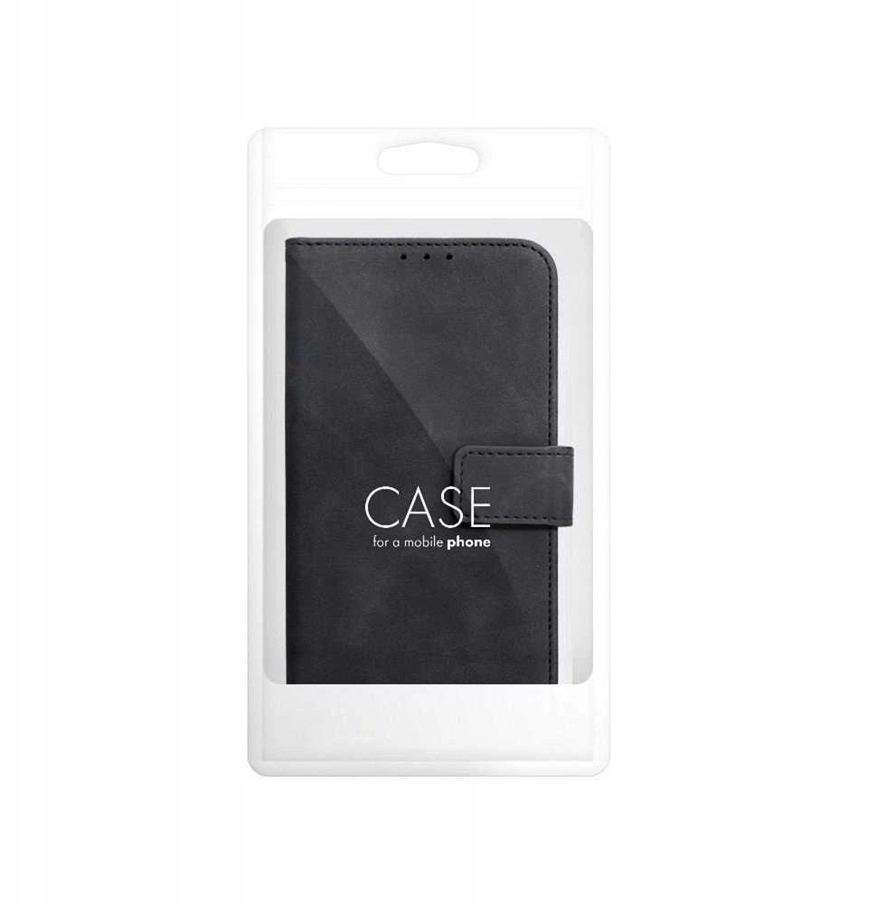 Forcell Oem TENDER Book Dėklas skirtas Samsung Galaxy A36 5G juodos spalvos