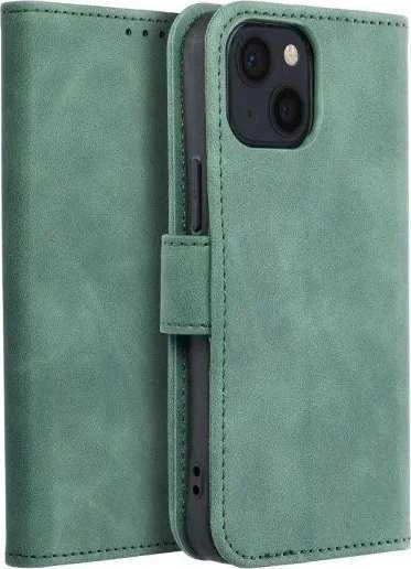 Forcell Oem TENDER Book Dėklas skirtas Samsung Galaxy Galaxy A53 5G žalios spalvos
