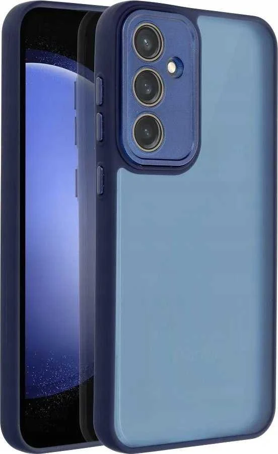 Forcell Oem VARIETE Dėklas skirtas Xiaomi Redmi Note 14 5G mėlynos spalvos