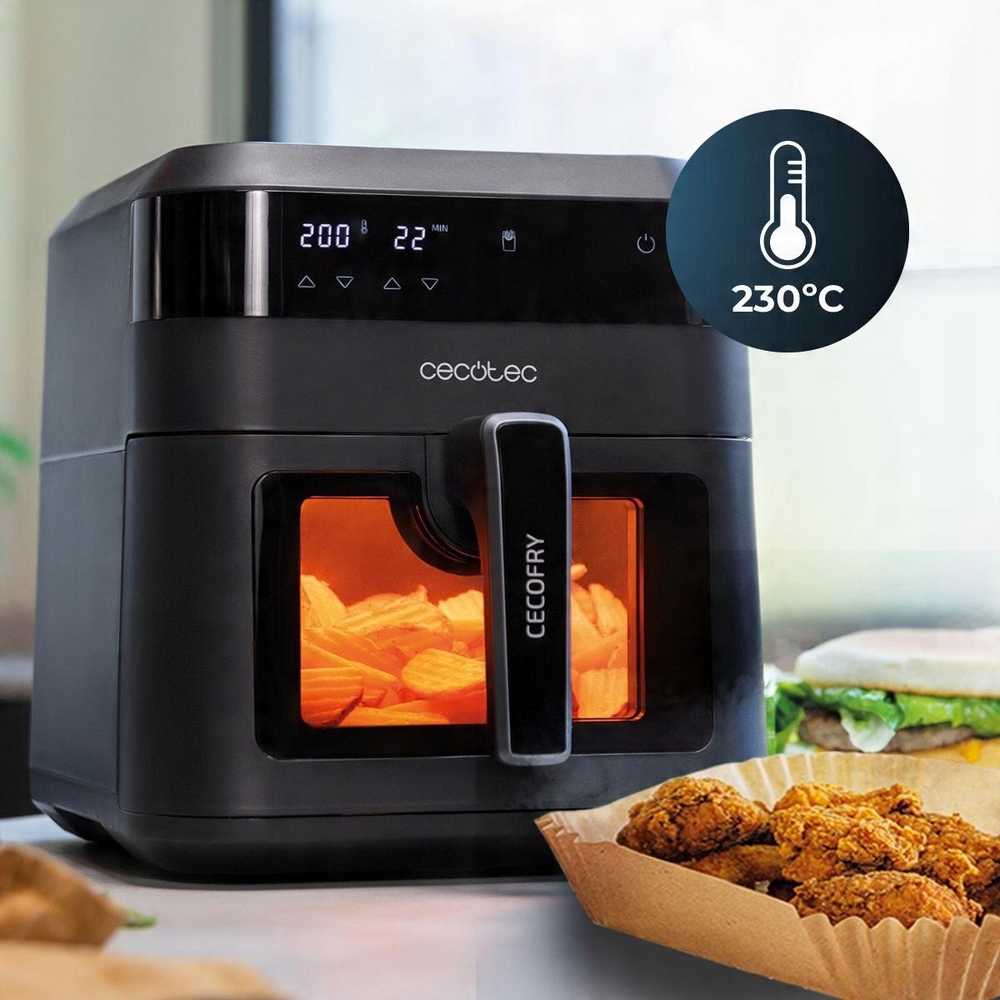 Cecotec | Cecofry popierinis pakelis oro gruzdintuvei, 150 vnt.