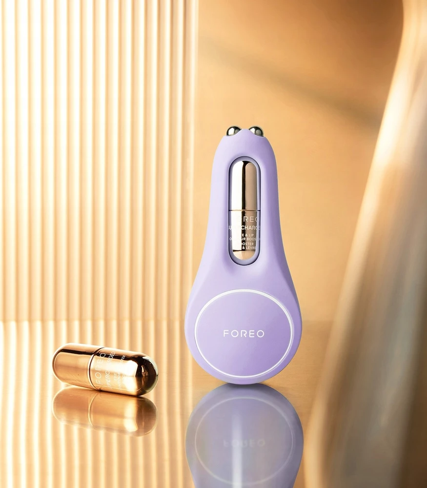 Foreo BEAR™ 2 Eyes & Lips Tonizuojantis prietaisas akių zonai ir lūpoms