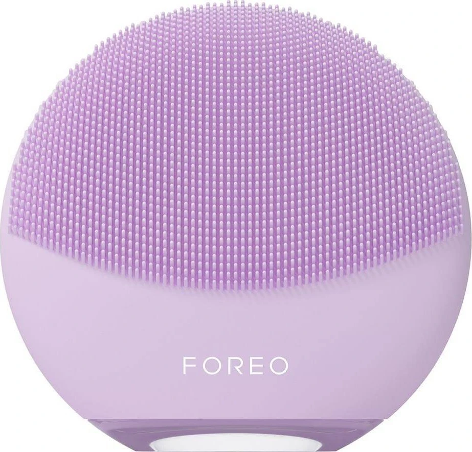 Foreo Luna 4 Lavender Mini veido valymo šepetėlis