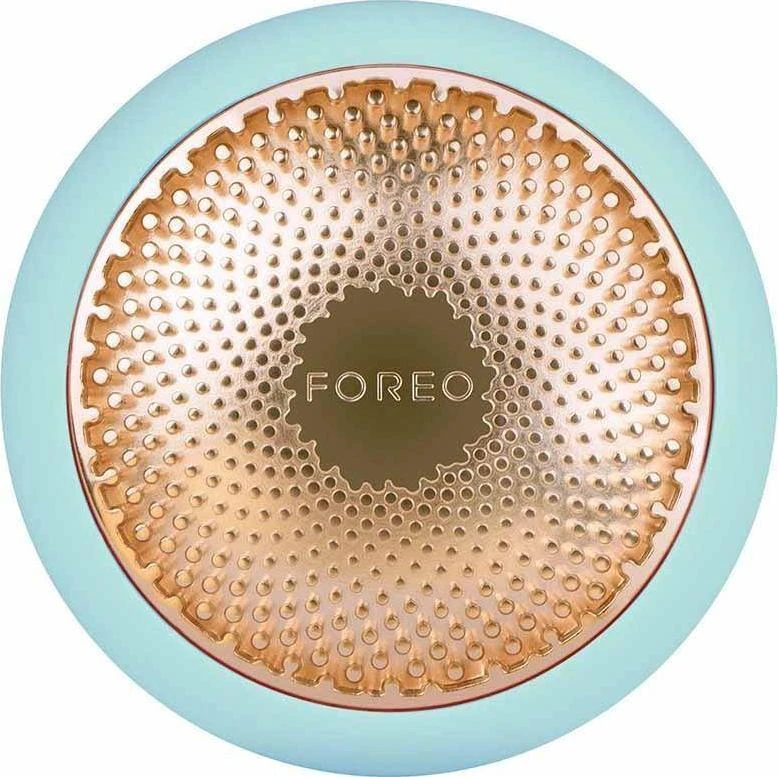 Foreo FOREO_Ufo 2 Beauty-Tech Power Mask Garsinis prietaisas, pagreitinantis mėtų kaukės veikimą