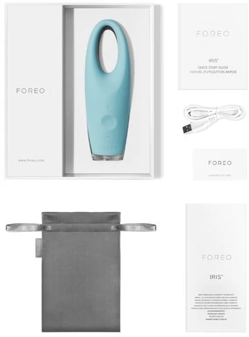 Eye massager IRIS mint, FOREO