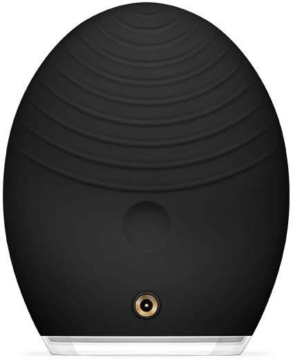Foreo Luna 3 Men juoda - elektrinis veido šepetys (LUNA3BLACK)